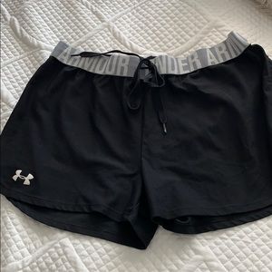 Under Armour heat gear shorts